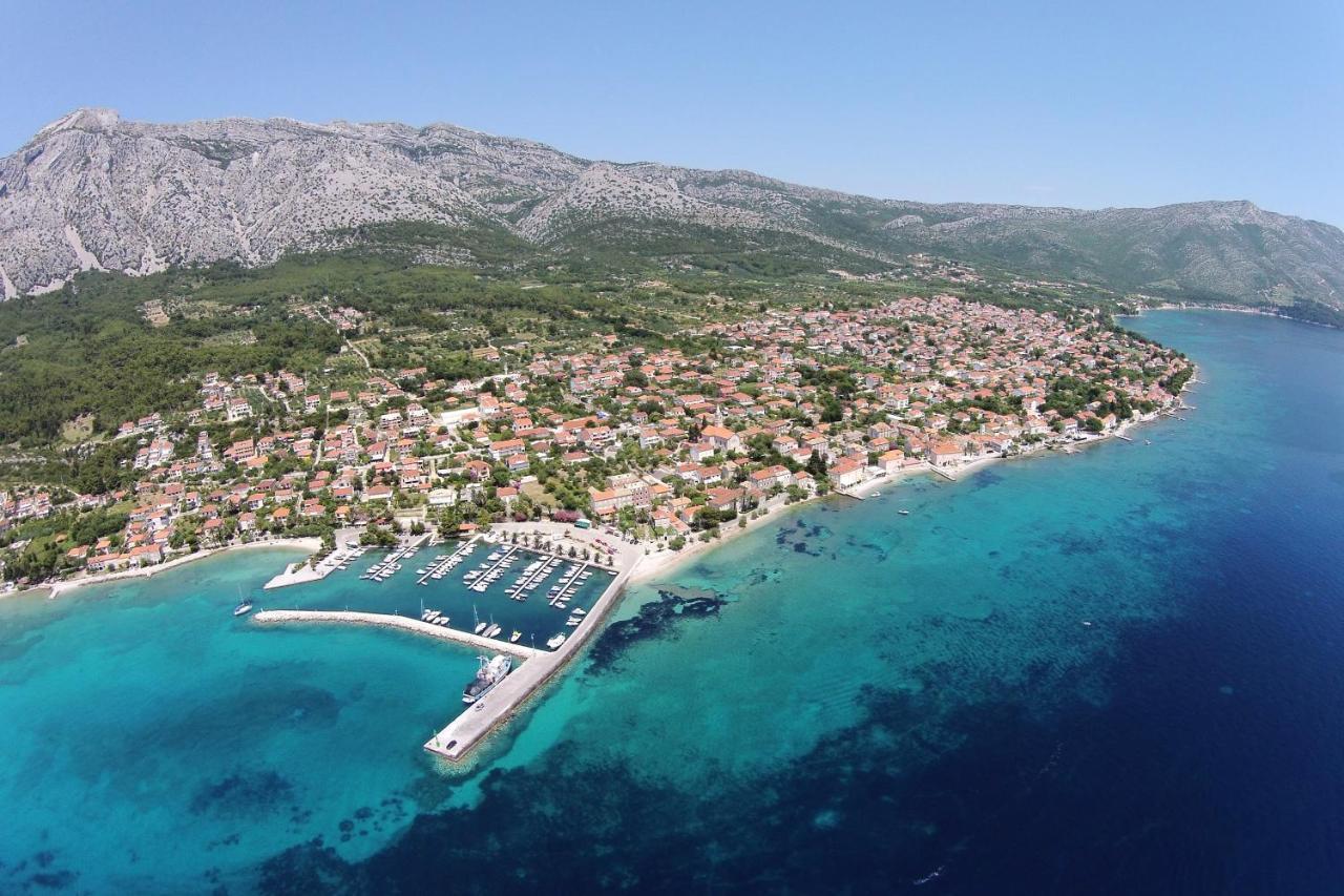 Apartments And Rooms With Parking Space Orebic, Peljesac - 10191 Exterior foto