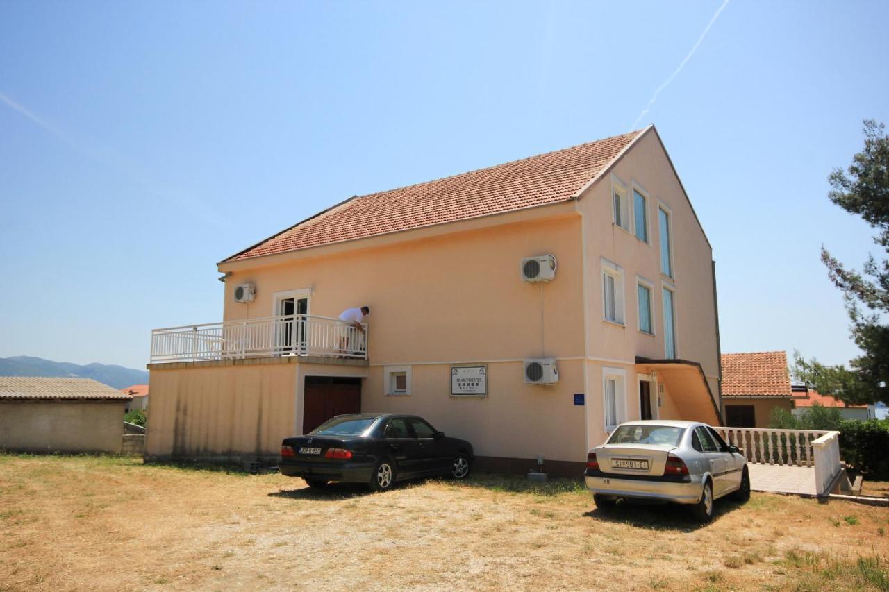 Apartments And Rooms With Parking Space Orebic, Peljesac - 10191 Exterior foto
