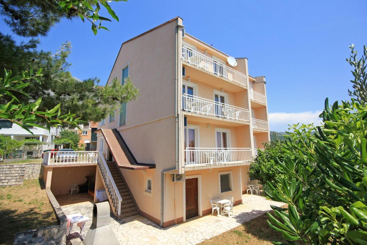 Apartments And Rooms With Parking Space Orebic, Peljesac - 10191 Exterior foto