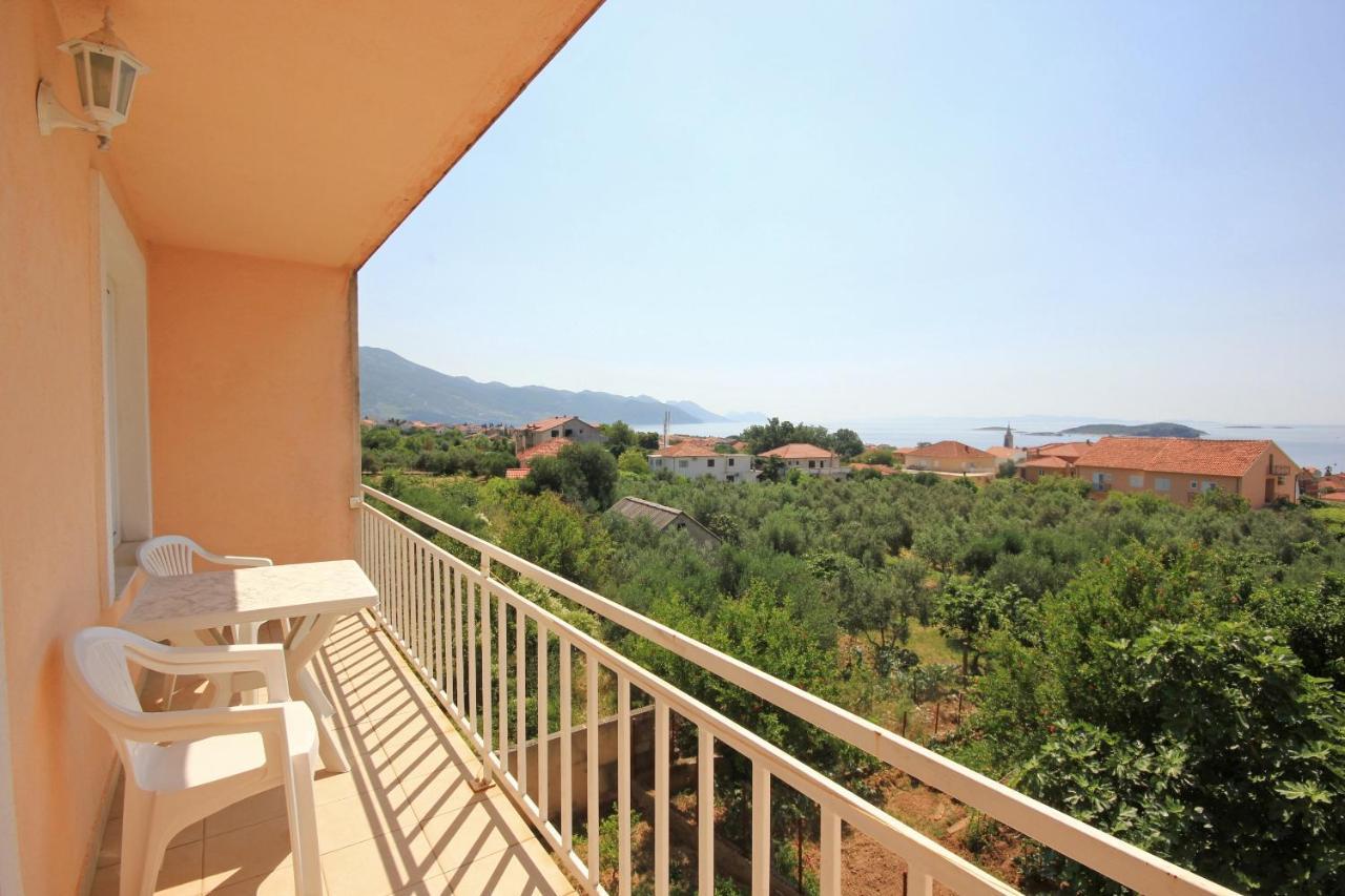 Apartments And Rooms With Parking Space Orebic, Peljesac - 10191 Exterior foto