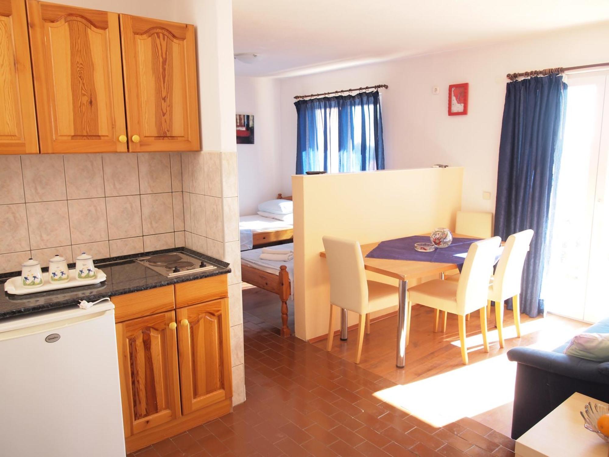 Apartments And Rooms With Parking Space Orebic, Peljesac - 10191 Habitación foto